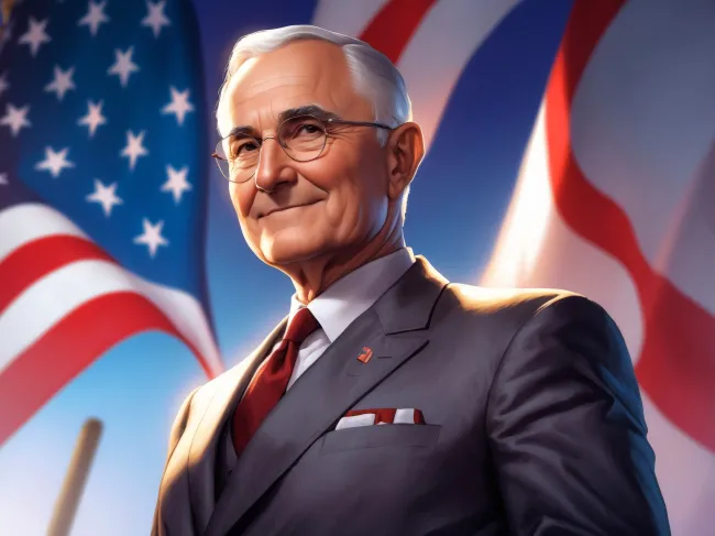 Harry Truman